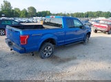 Ford F-150 Xlt 1FTEX1EP1FKE45227 снимка