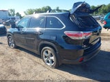 Toyota Highlander Limited V6 5TDDKRFH6GS237449 снимка