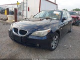 BMW 525Xi WBANF33546CS34417 снимка