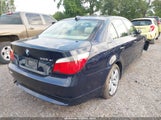 BMW 525Xi WBANF33546CS34417 снимка