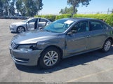 Volkswagen Passat 2.5L S 1VWAP7A34CC019149 снимка