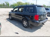 Honda Pilot Ex-L 2HKYF18525H554142 fotografie