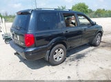Honda Pilot Ex-L 2HKYF18525H554142 снимка