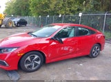 Honda Civic Lx 2HGFC2F61KH507031 снимка