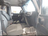Jeep Wrangler Unlimited Sahara 1J4GA59179L770285 fotografie