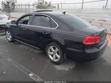 Volkswagen Passat 2.5L Se 1VWBH7A38DC009128 снимка