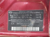 Hyundai Sonata Gls 5NPEB4AC6DH753010 снимка