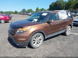 Ford Explorer Limited 1FMHK8F81CGA43343 снимка