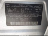 HYUNDAI SONATA LIMITED 5NPEU46C59H567999 снимка