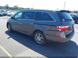 Honda Odyssey Ex-L 5FNRL5H6XCB148148 снимка