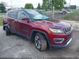 Jeep Compass Limited 4X4 3C4NJDCB2LT209156 снимка