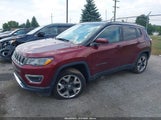 Jeep Compass Limited 4X4 3C4NJDCB2LT209156 снимка