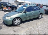 Honda Civic Dx 2HGES16133H583168 снимка