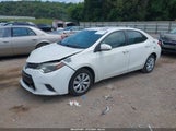 Toyota Corolla Le 5YFBURHE2GP534621 снимка