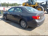 Toyota Corolla Le 2T1BU4EE8AC394590 снимка