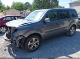 Honda Pilot Ex-L 5FNYF4H50FB032076 снимка