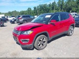 Jeep Compass Limited 4X4 3C4NJDCB7JT280897 снимка