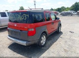 Honda Element Ex 5J6YH27573L026875 снимка