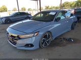 Honda Accord Hybrid Sport 1HGCV3F22NA013943 photo