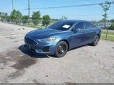 Ford Fusion Sel 3FA6P0CD7KR252633 снимка