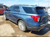 Ford Explorer Limited 1FMSK7FH2LGA14496 снимка