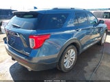 Ford Explorer Limited 1FMSK7FH2LGA14496 снимка