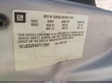 Chevrolet Cavalier 1G1JC52F037117687 снимка