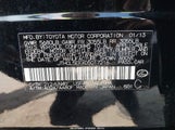 Lexus Ls 460 JTHCL5EFXD5017216 photo
