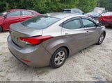 Hyundai Elantra Se 5NPDH4AE3EH499219 снимка