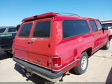 Chevrolet Suburban R1500 1GBER16K6MF150258 fotografie