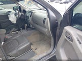 Nissan Frontier Desert Runner 1N6DD0ER8HN700485 снимка