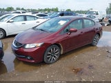Honda Civic Ex-L 19XFB2F91EE055979 снимка