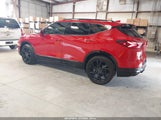 Chevrolet Blazer Awd Rs 3GNKBKRS3LS658726 снимка