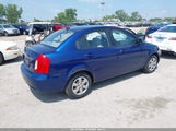 Hyundai Accent Gls KMHCN46C69U335885 снимка