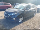 Chevrolet Equinox Fwd Lt 1.5L Turbo 3GNAXKEV8LS655172 photo