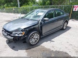 Volkswagen Jetta 1.8T Sel 3VWL07AJ7EM291823 fotografie