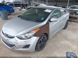 Hyundai Elantra Gls 5NPDH4AE5CH148339 снимка