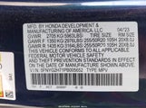 Honda Pilot 2Wd Touring 5FNYG2H71PB005652 снимка