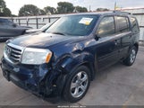 Honda Pilot Ex-L 5FNYF3H59EB022364 снимка