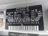 Kia Sportage Sx-Prestige 5XYK53AF3PG138165 photo