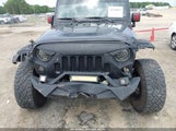 Jeep Wrangler Unlimited Wrangler X 1C4BJWEGXFL614267 photo