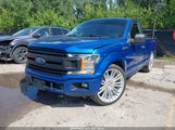 Ford F-150 Xl 1FTMF1EP8JFE60095 снимка
