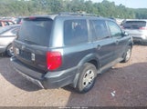 Honda Pilot Ex-L 5FNYF18645B007266 снимка