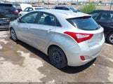 Hyundai Elantra Gt KMHD35LHXGU252408 fotografie