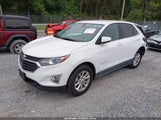 Chevrolet Equinox Lt 3GNAXKEV6KS507570 снимка