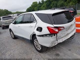 Chevrolet Equinox Lt 3GNAXKEV6KS507570 снимка