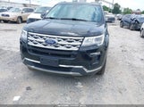 Ford Explorer Limited 1FM5K8F81JGC32297 снимка