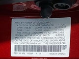 Honda Civic Lx 2HGFC2F6XMH514160 снимка