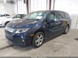 Honda Odyssey Ex-L 5FNRL6H77JB073386 снимка
