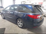Honda Odyssey Ex-L 5FNRL6H77JB073386 снимка